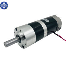 72mm High Torque 12V 24V Planetary DC Gear Motor 200kg. Cm Low Speed 18rpm